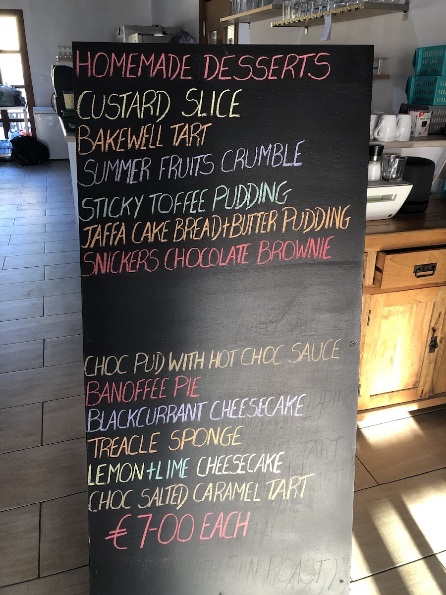 Menu Photo 9