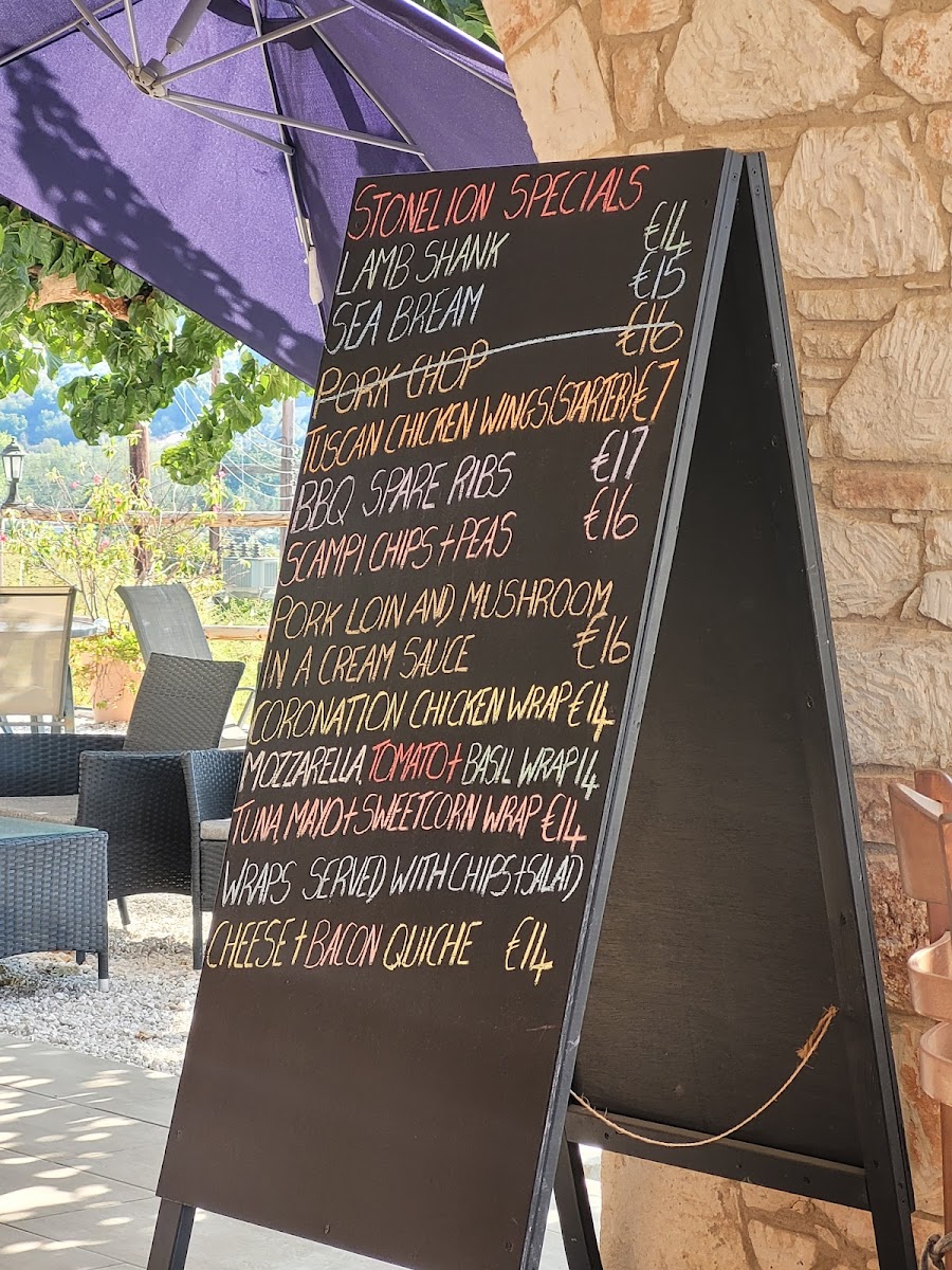Menu Photo 2