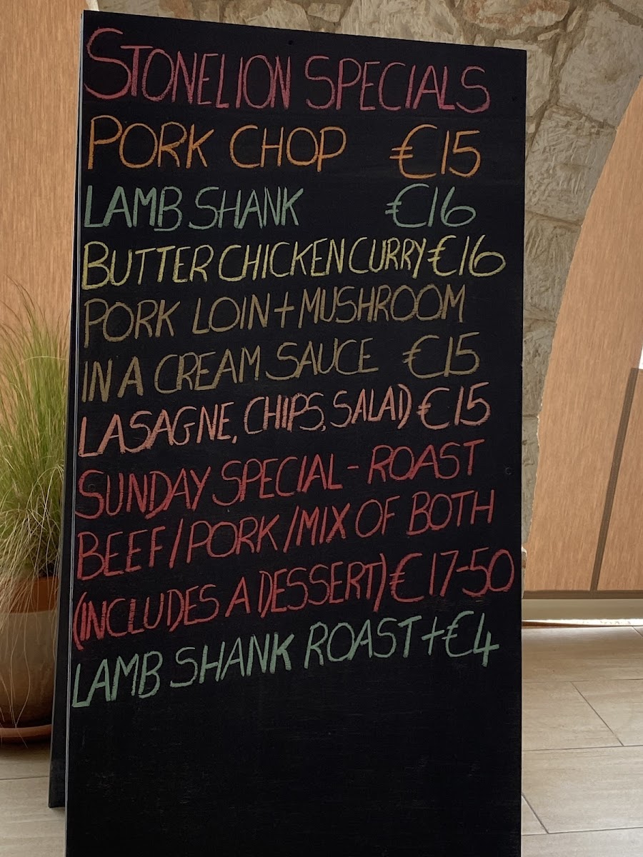 Menu Photo 3