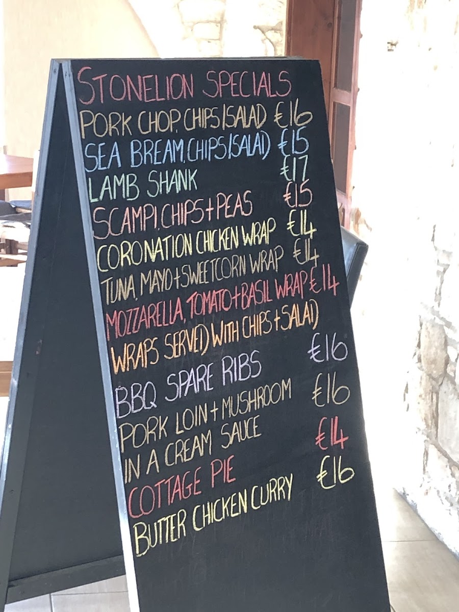 Menu Photo 4