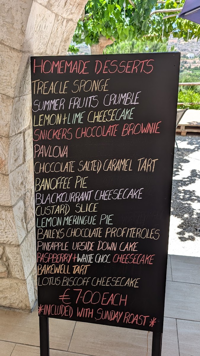 Menu Photo 5