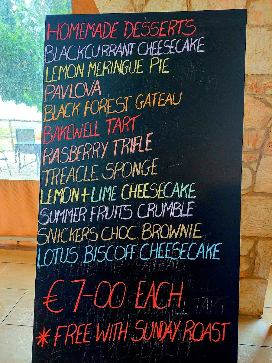 Menu Photo 7