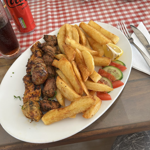 Small Mix Grill
