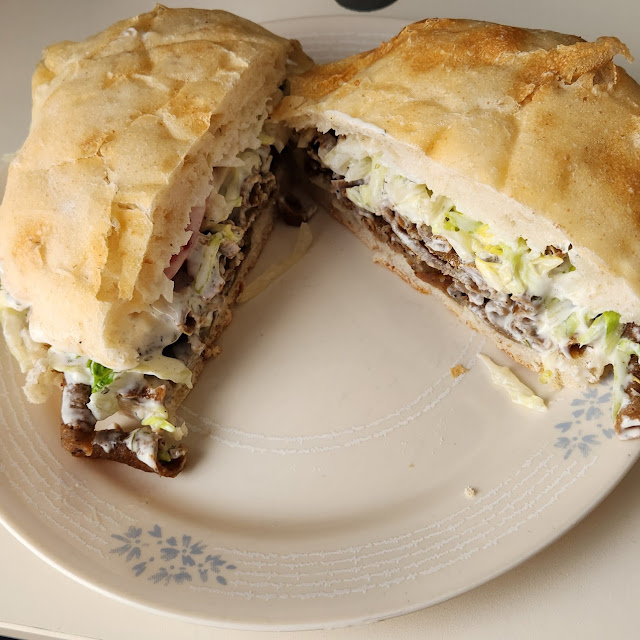 Doner Gyro
