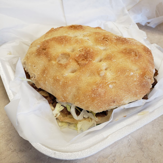 Doner Kebab
