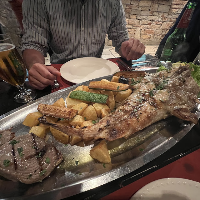 Monk Fish