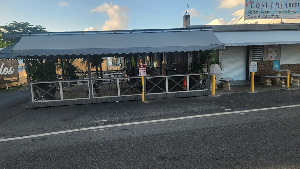 Costa Mía Restaurant