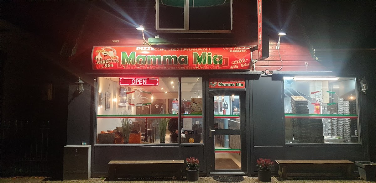 Pizzeria Mamma Mia - 9422 AC Smilde