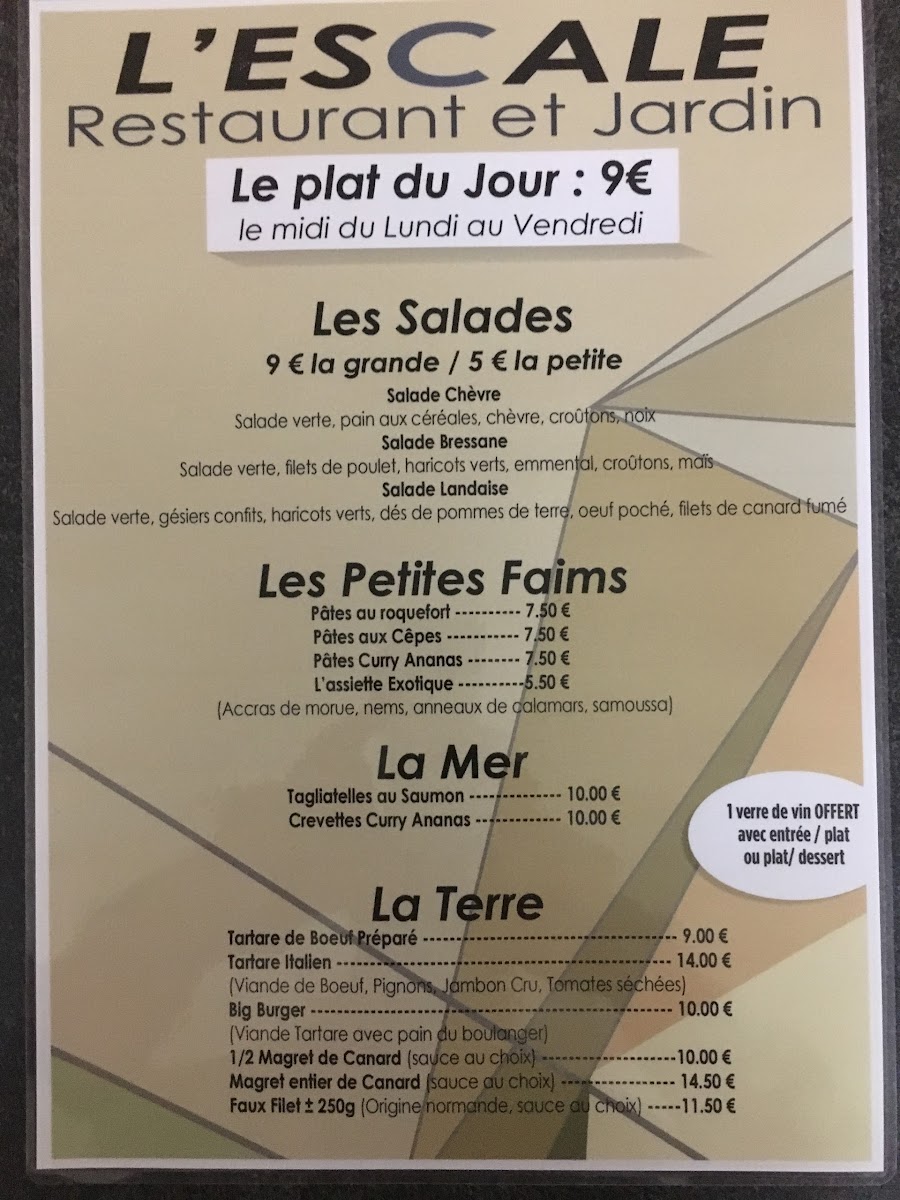 Menu Photo 0