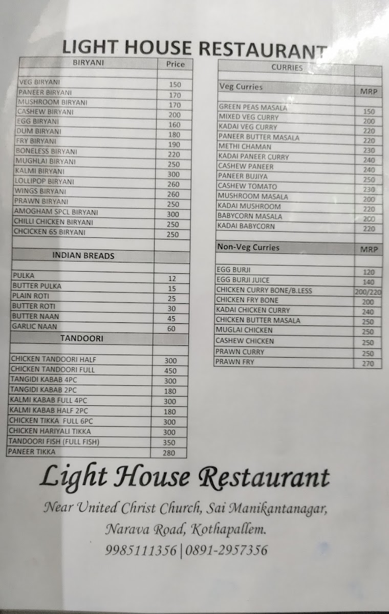 Menu Photo 1