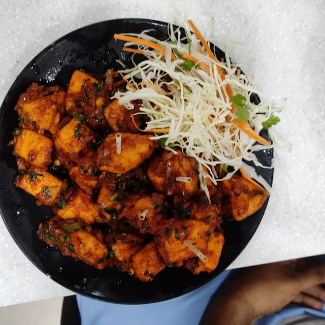 Chilli Chicken