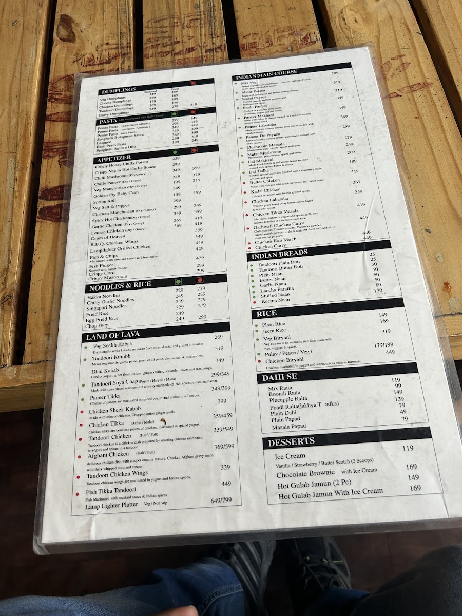Menu Photo 9