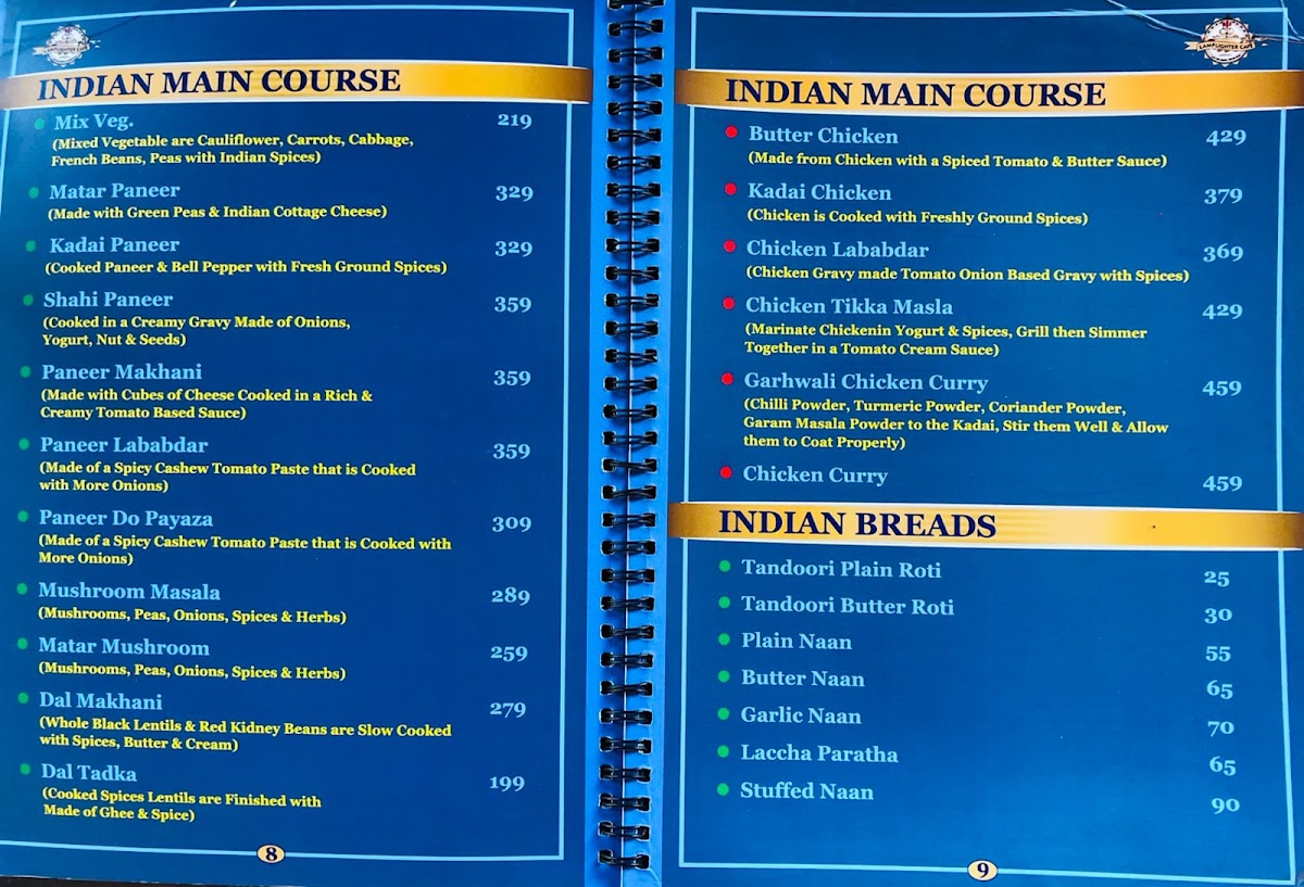 Menu Photo 1