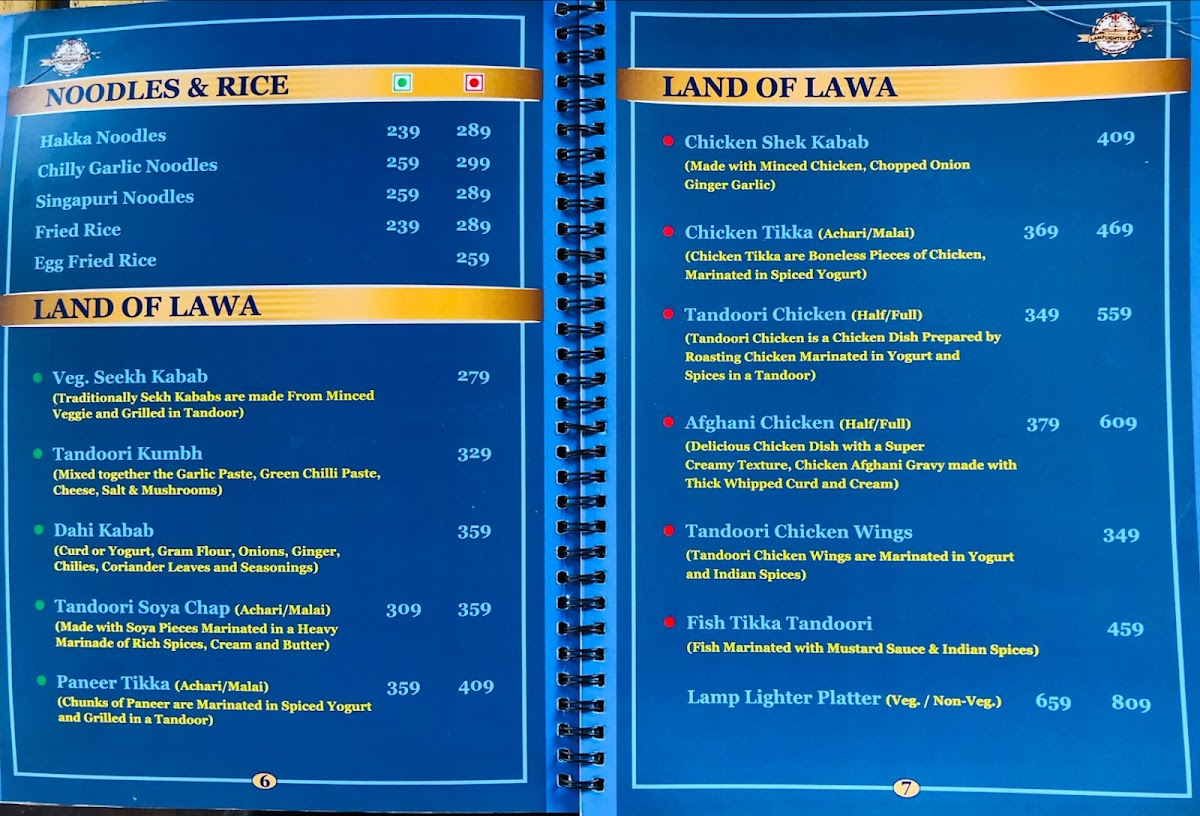 Menu Photo 3