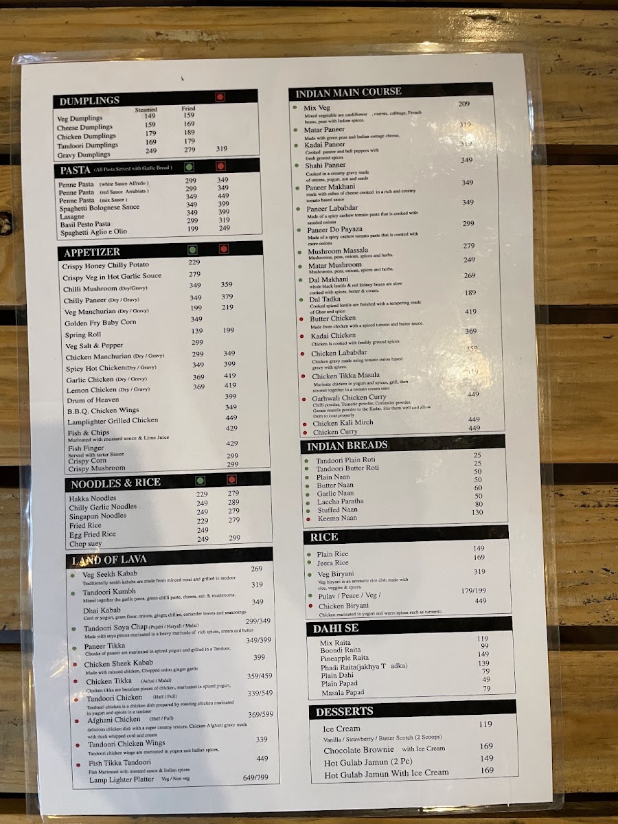 Menu Photo 5