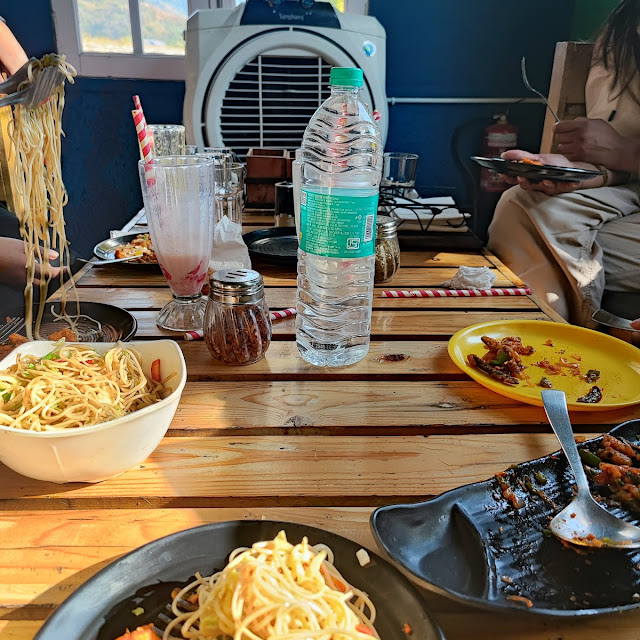 Hakka Noodles