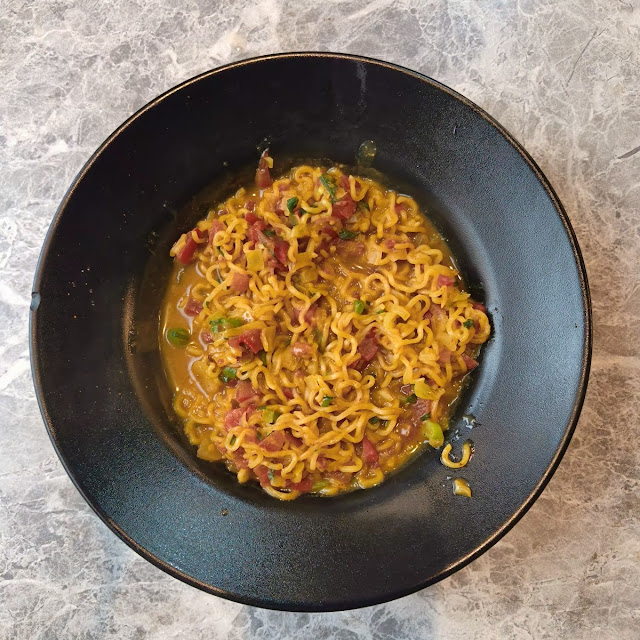 Vegetable Maggie