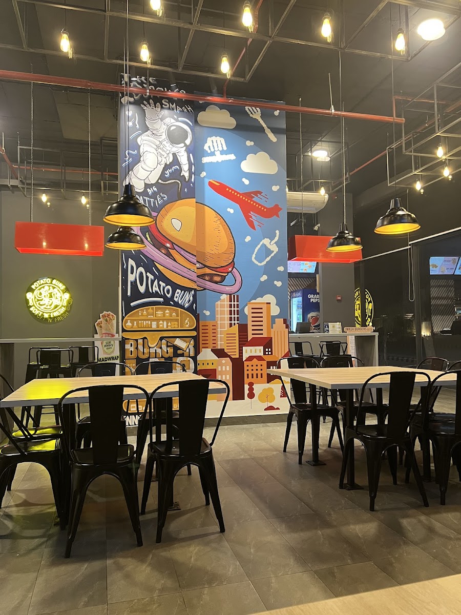 Burger Lab - Lexus Mall
