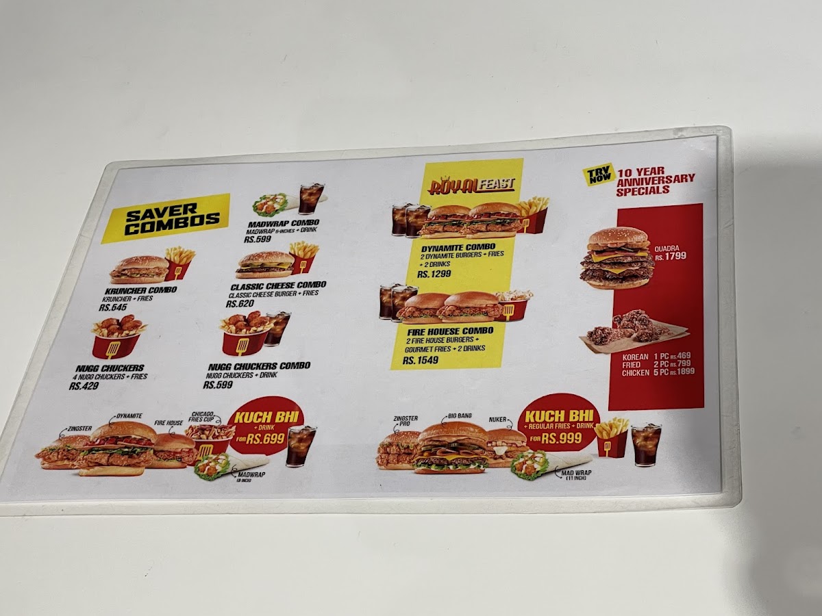 Menu Photo 0