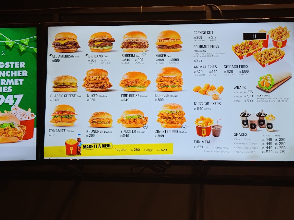 Menu Photo 9