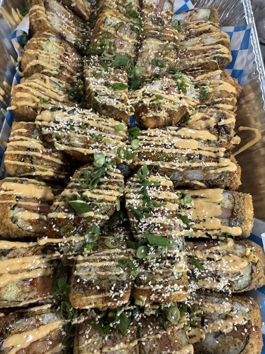 SUKA'S Polynesian Cuisine - Photo 9