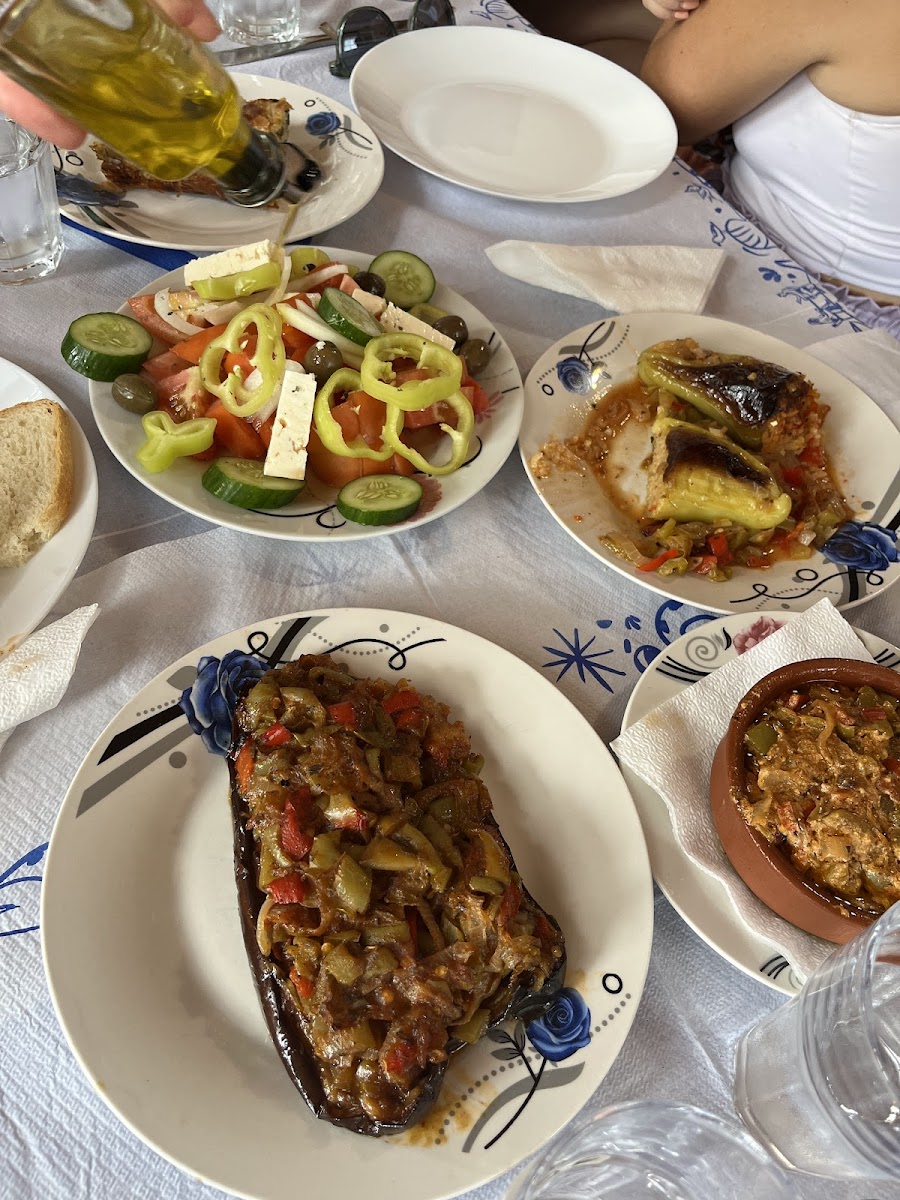 Temi Albanian Food - Photo 7