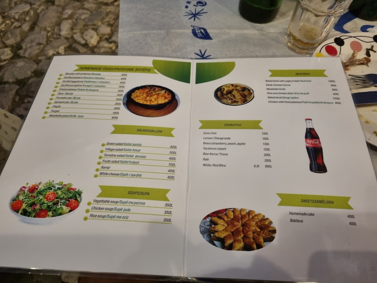 Menu Photo 9