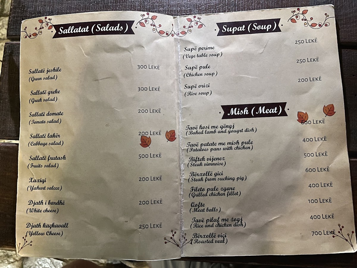 Menu Photo 3