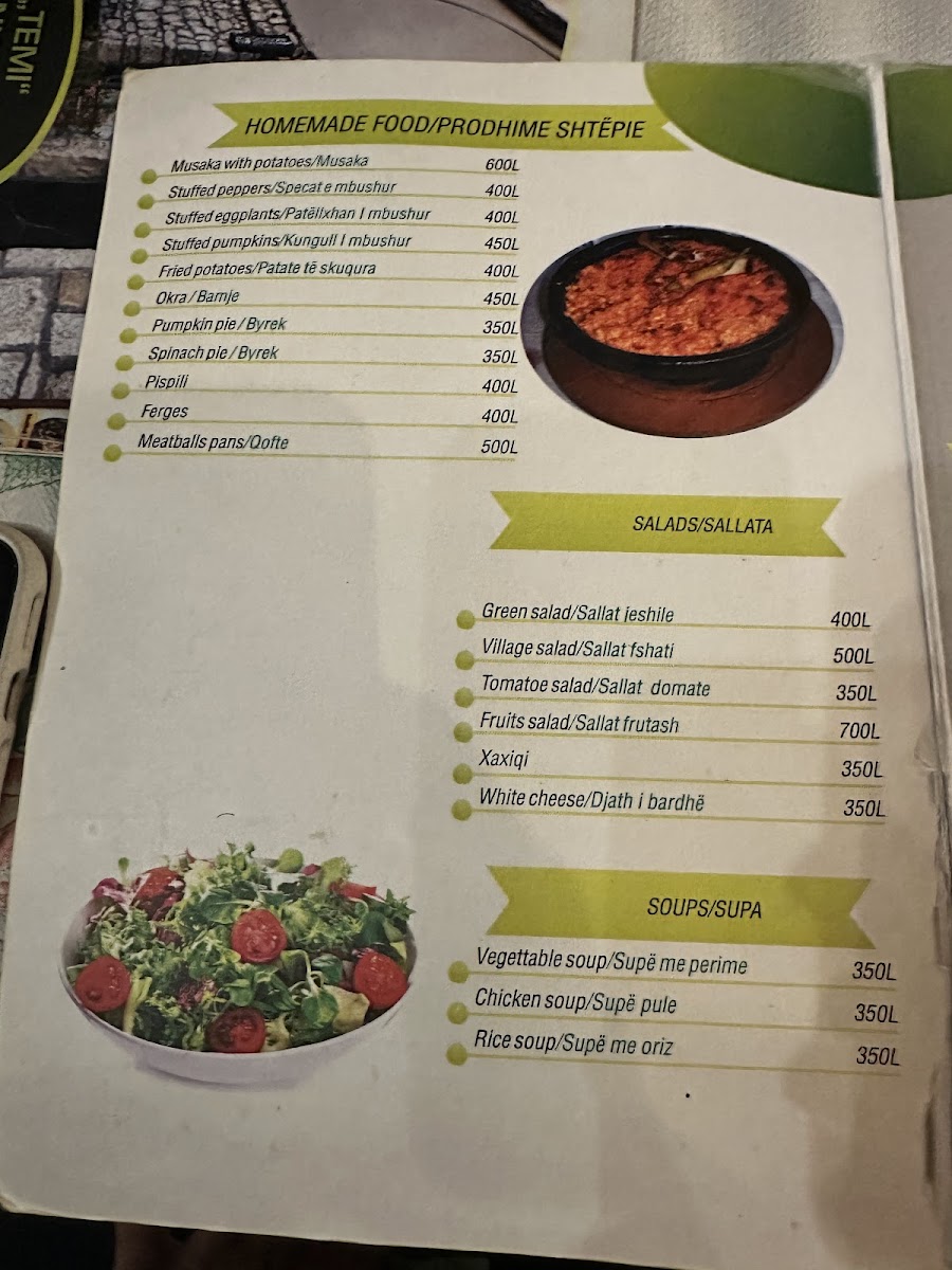 Menu Photo 6