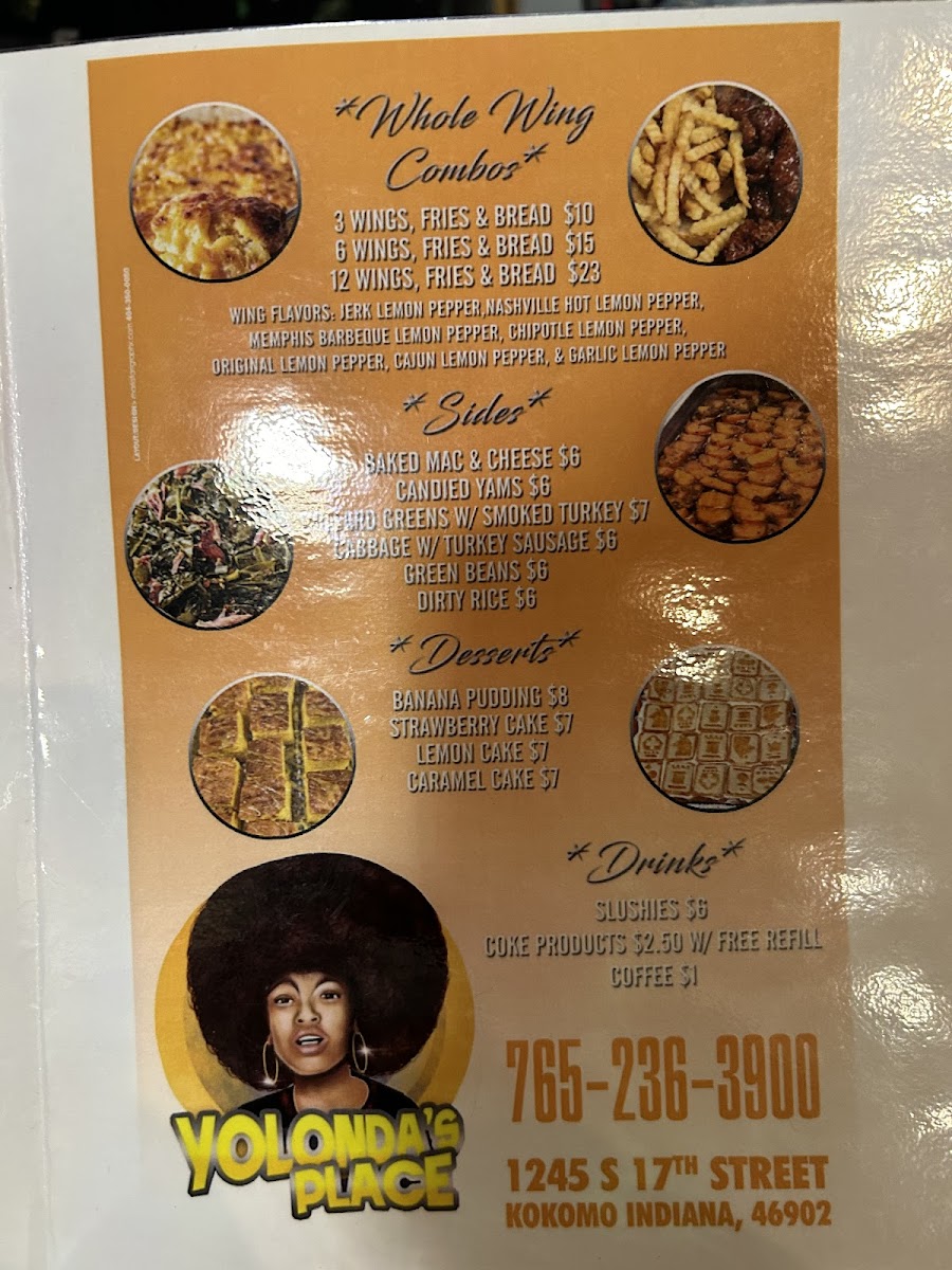Menu Photo 1