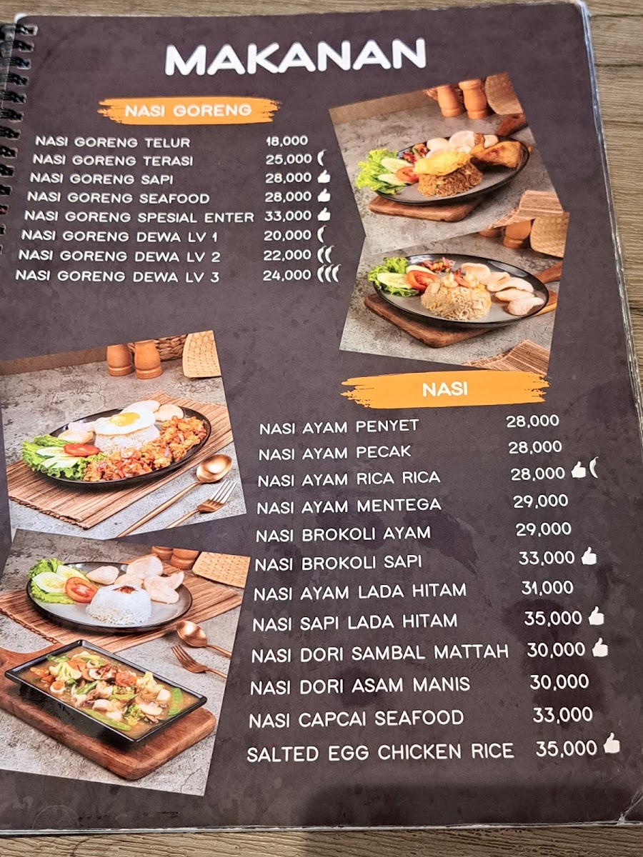 Menu Photo 0