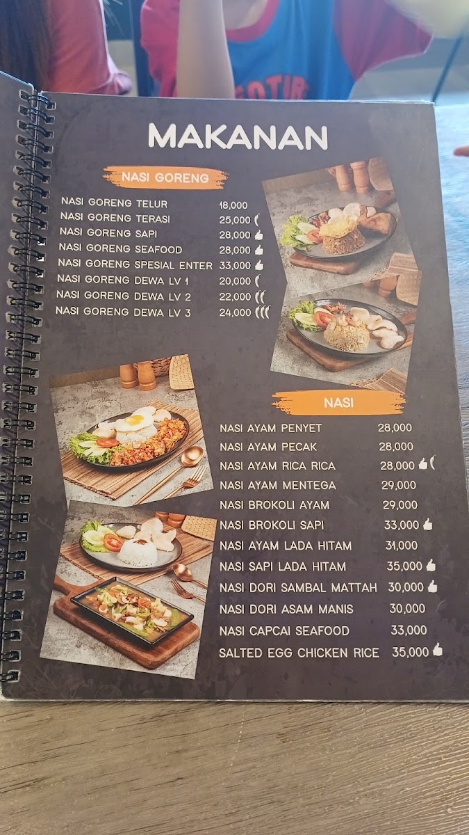 Menu Photo 9