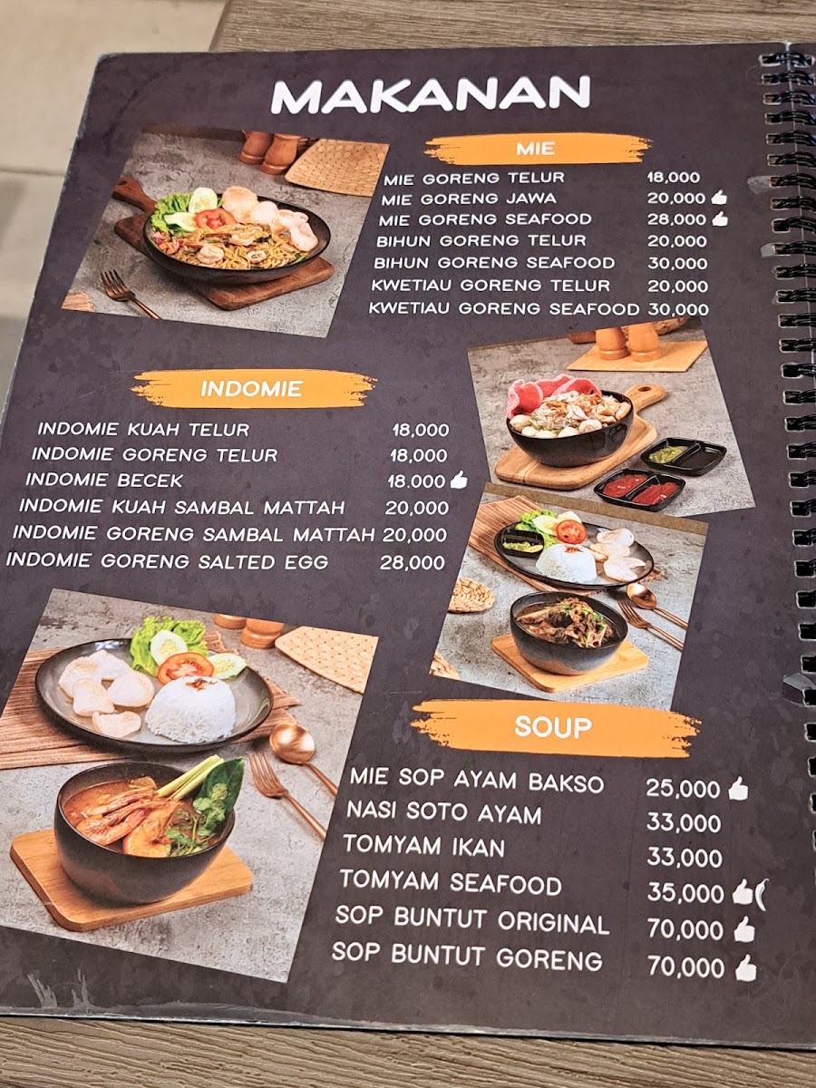 Menu Photo 3