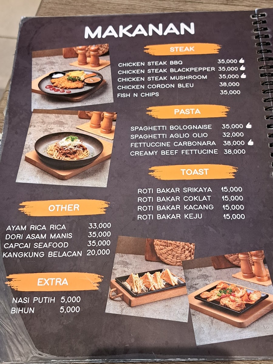 Menu Photo 4
