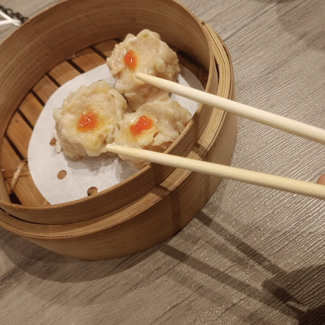 Dimsum Ayam Udang