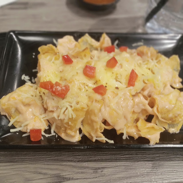 Cheesy Chips