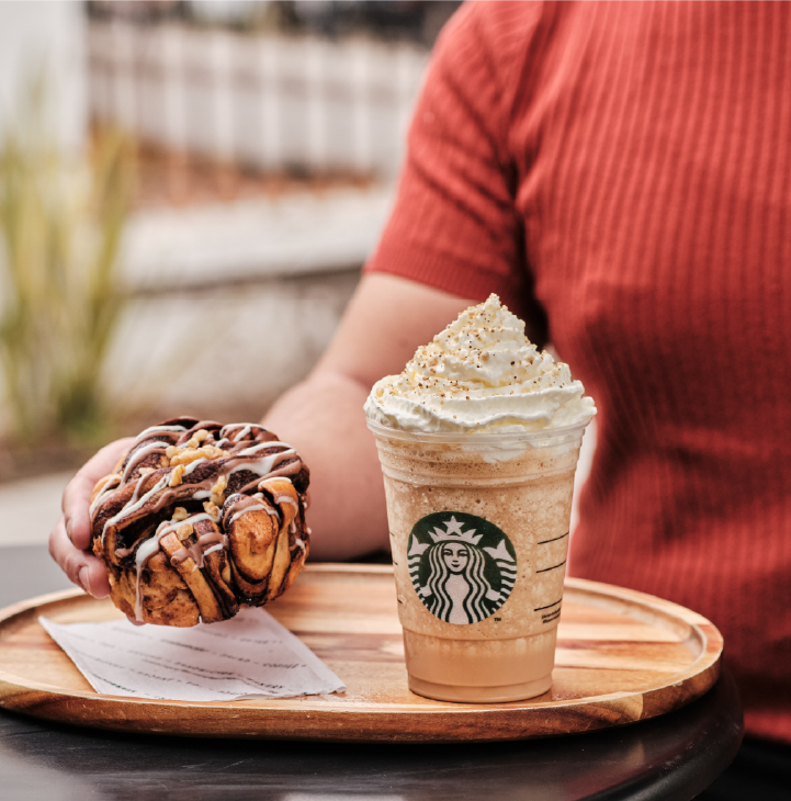 Starbucks Drive-Thru - Provincia de Buenos Aires - Photo 2