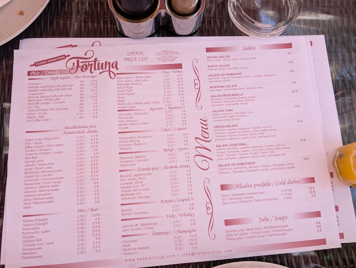 Menu Photo 0