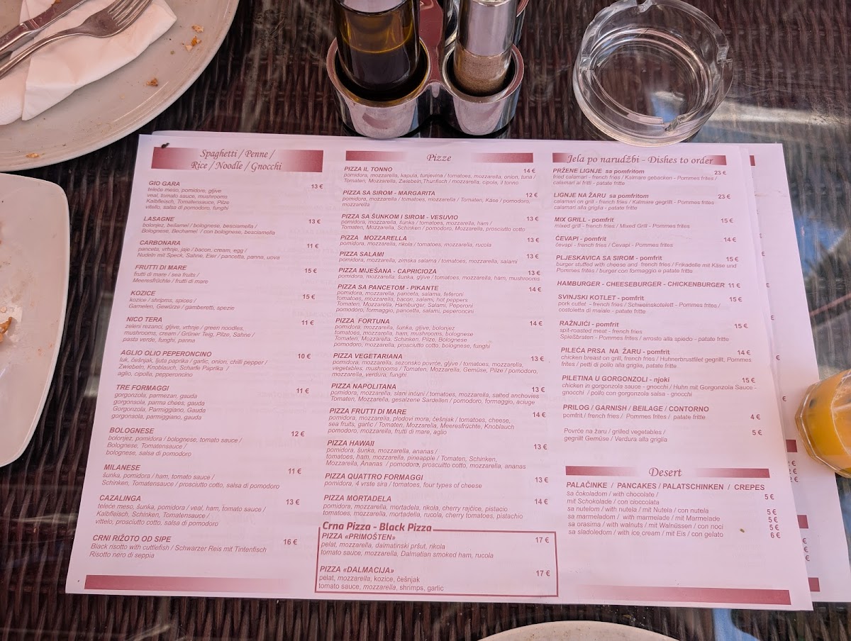 Menu Photo 1