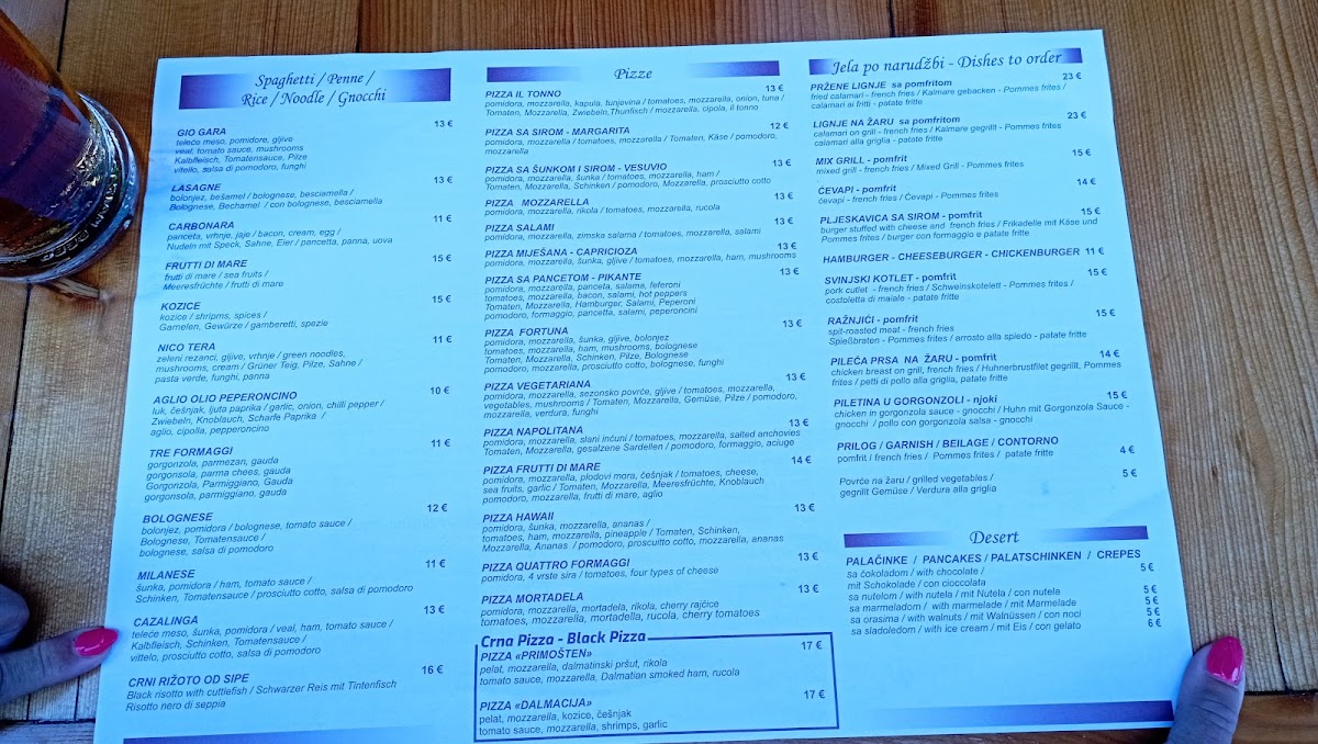 Menu Photo 3