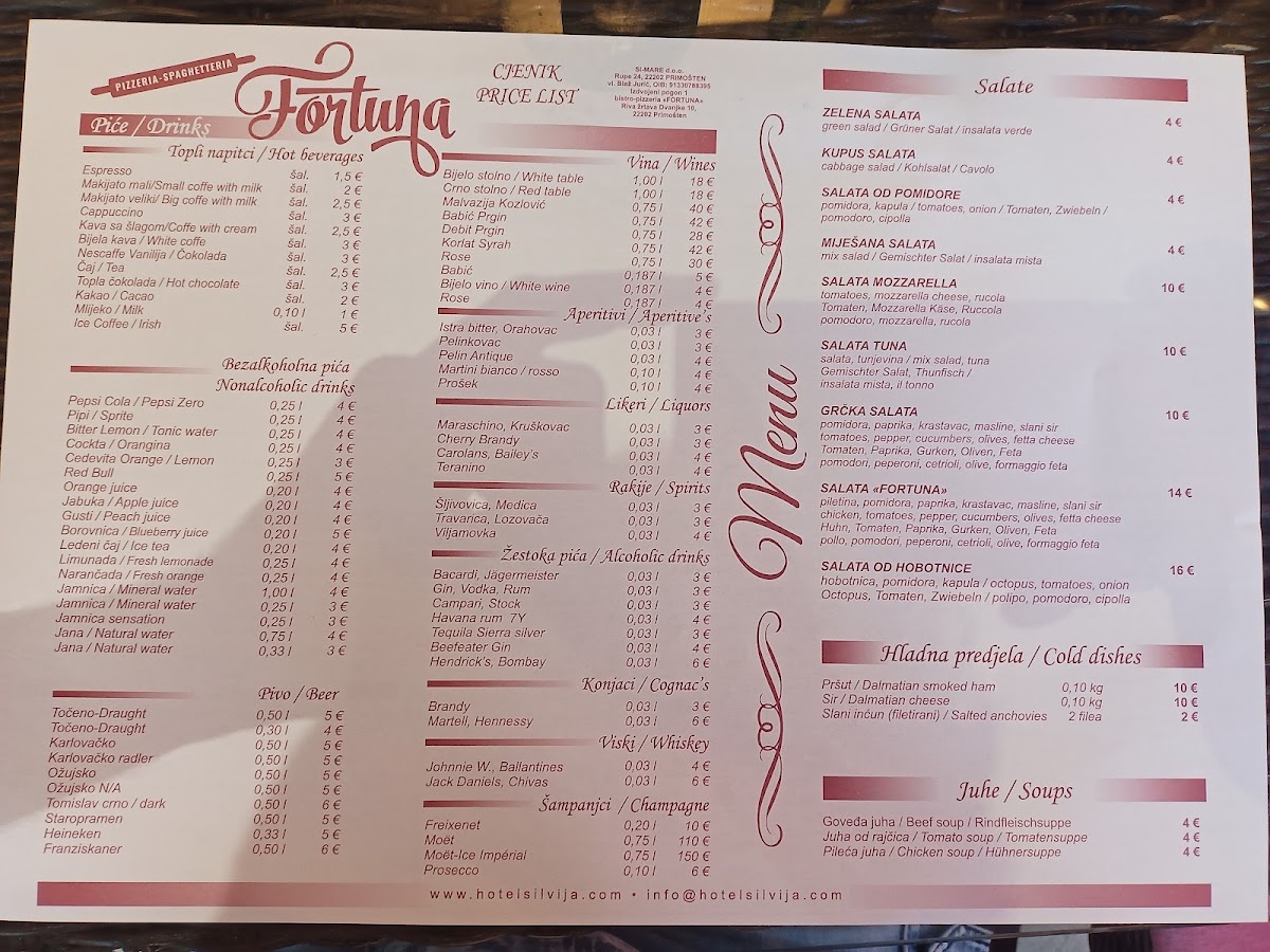 Menu Photo 4
