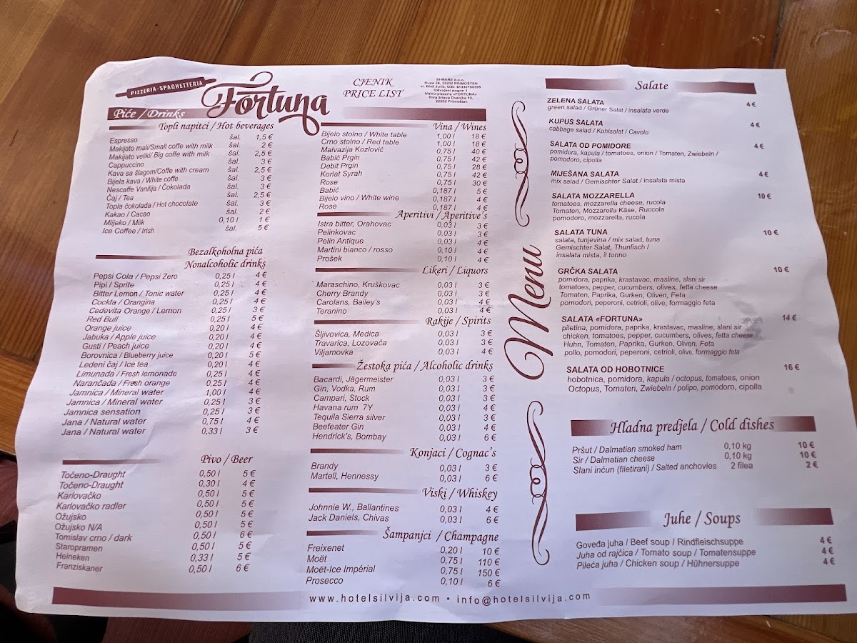 Menu Photo 5
