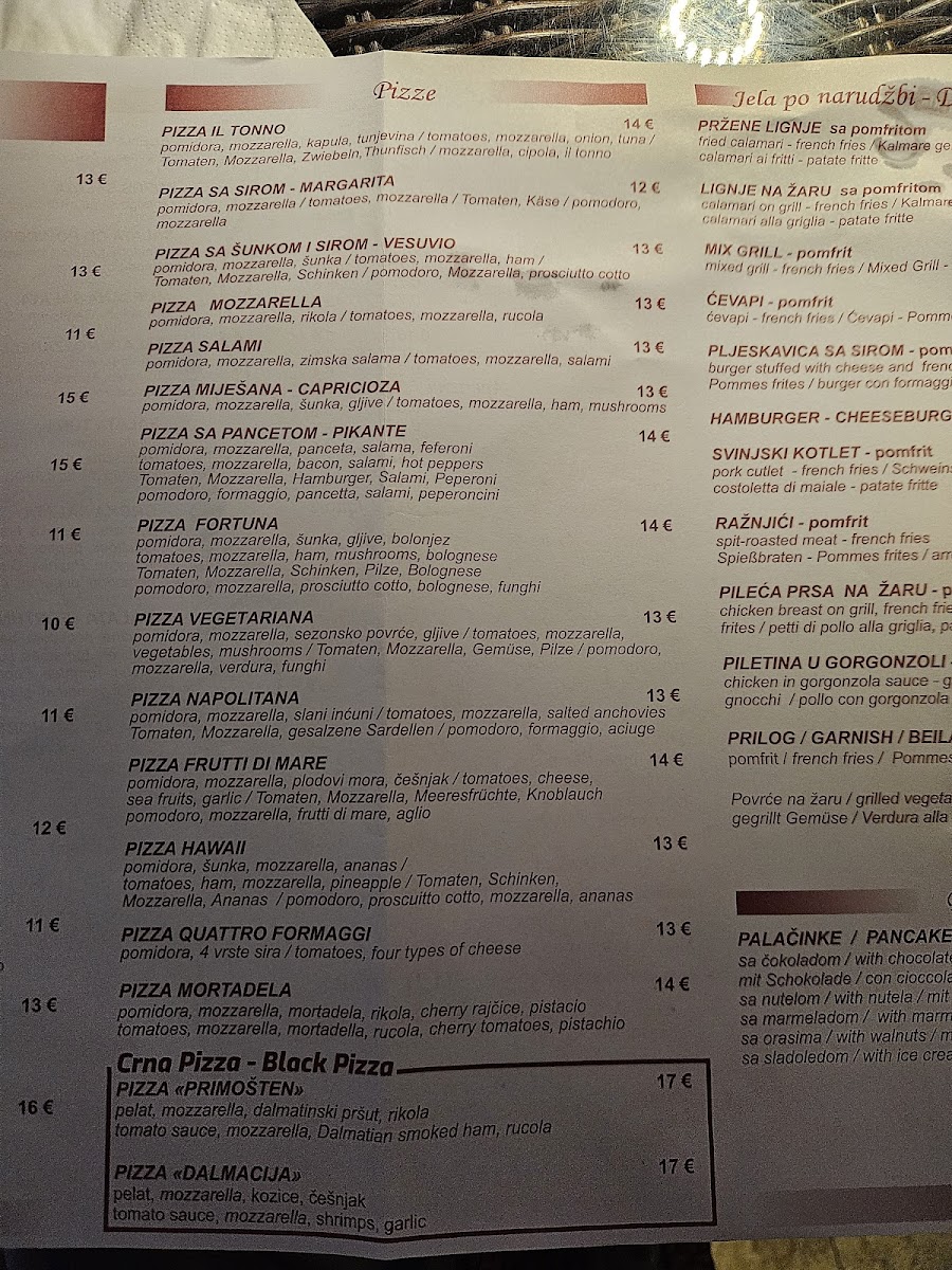 Menu Photo 7