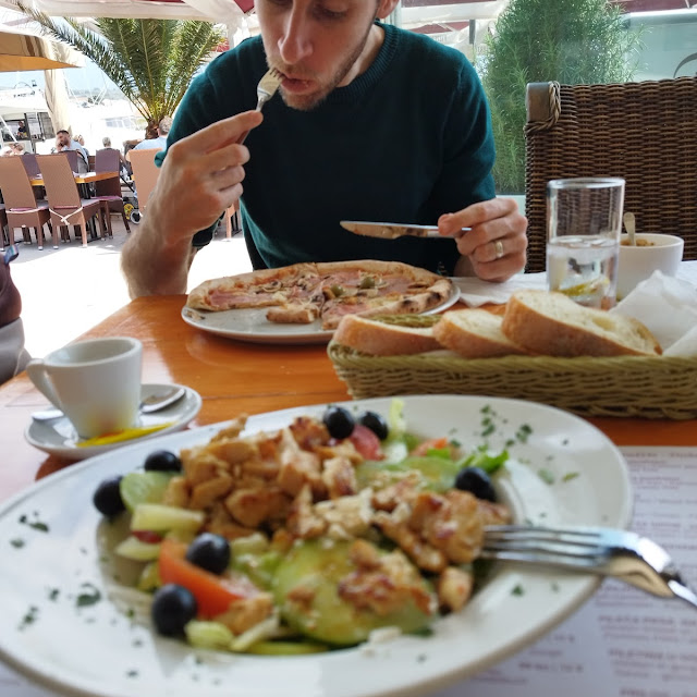 Pizza Capricciosa