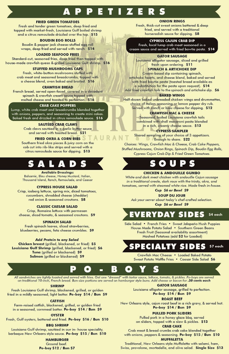 Menu Photo 0