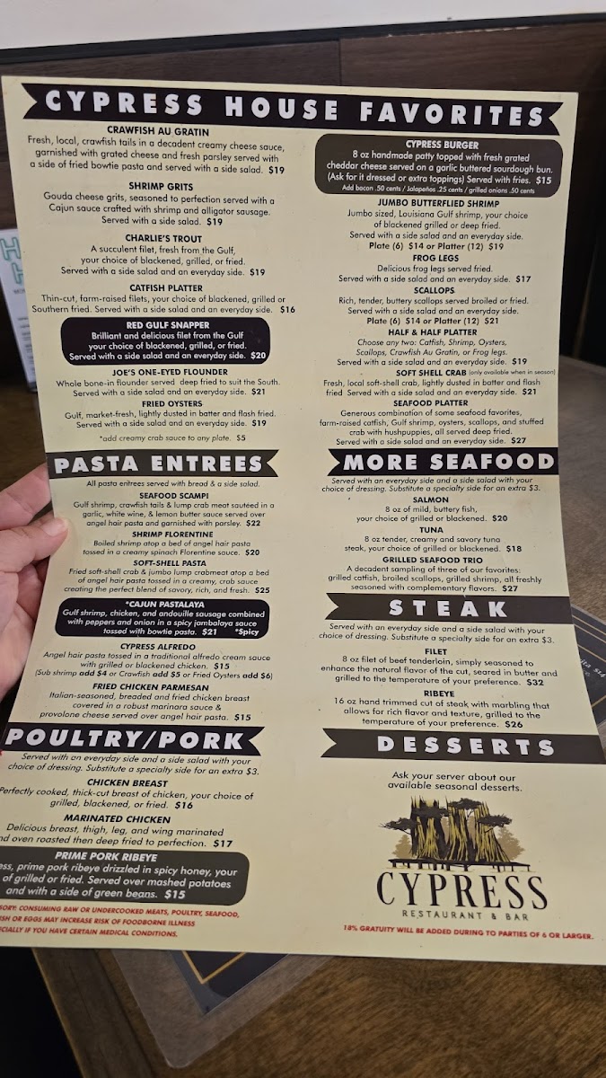 Menu Photo 2
