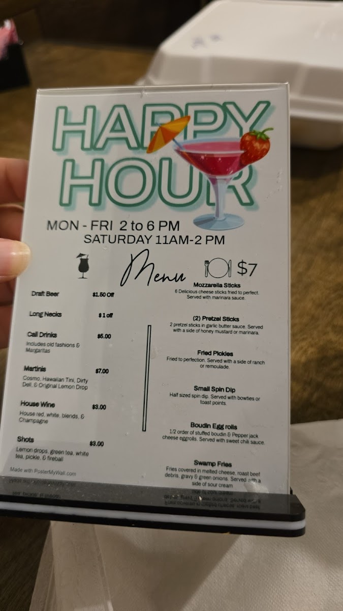 Menu Photo 4