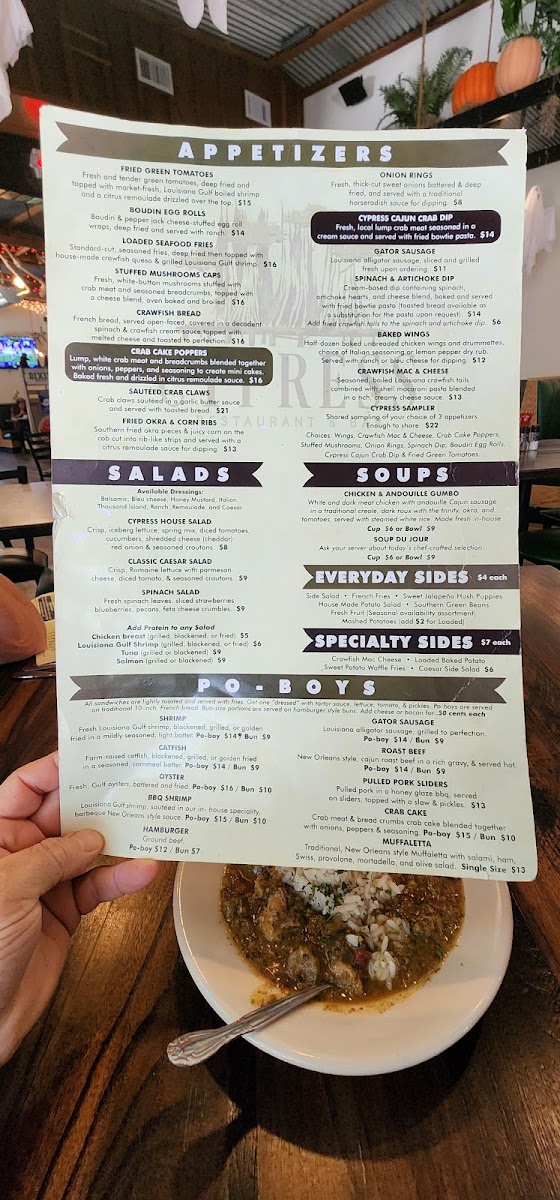 Menu Photo 5