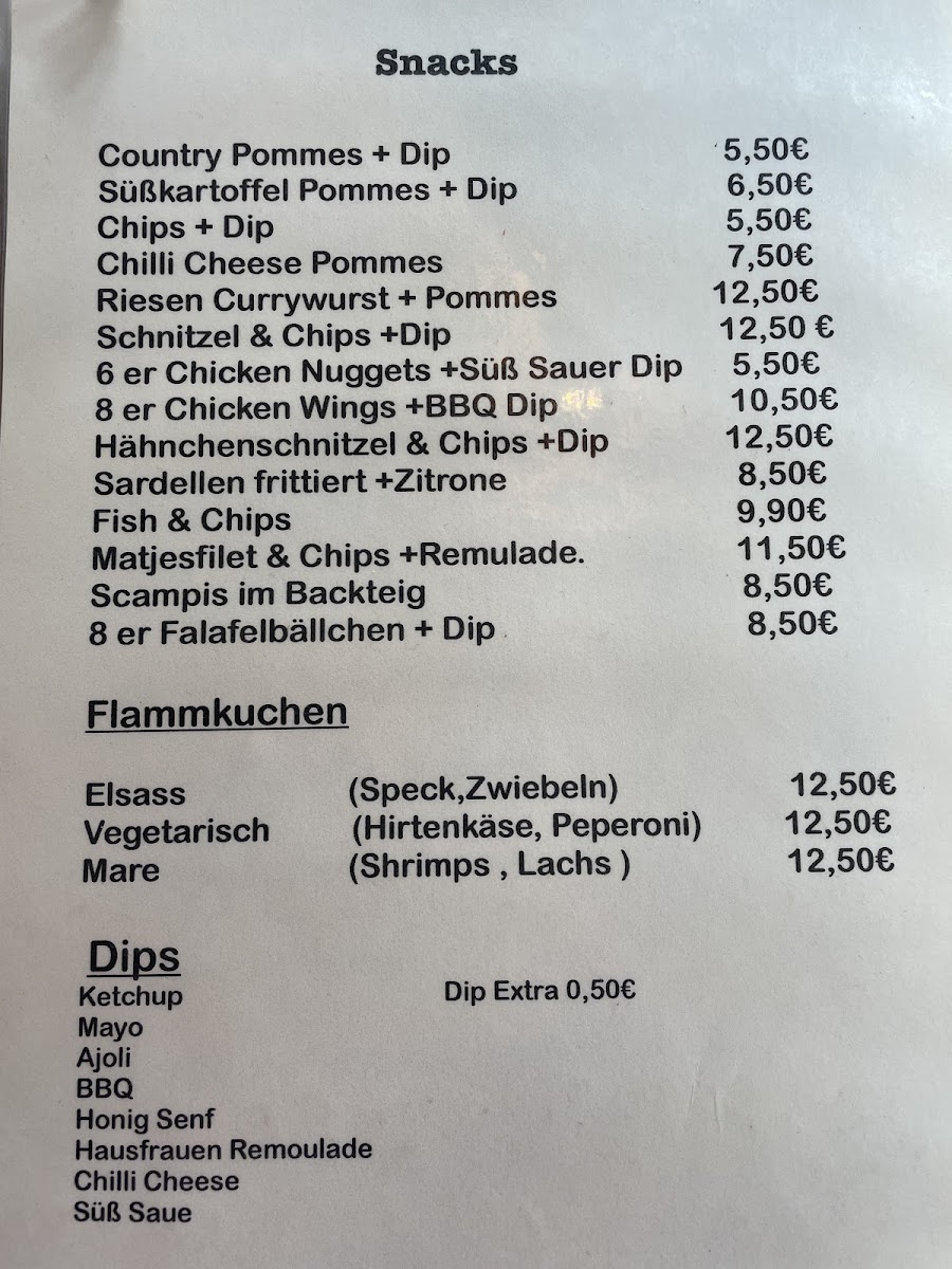 Menu Photo 0