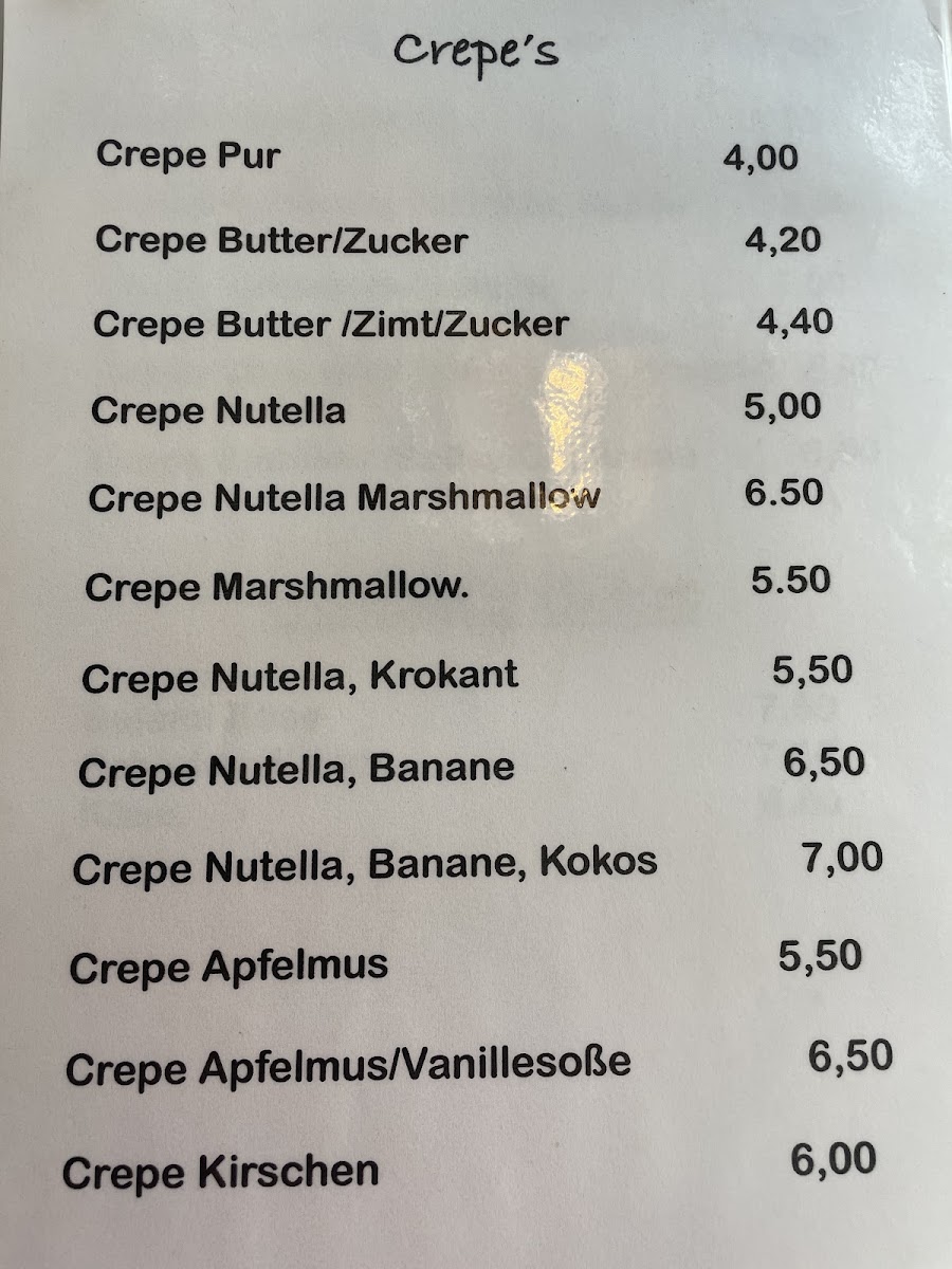 Menu Photo 5